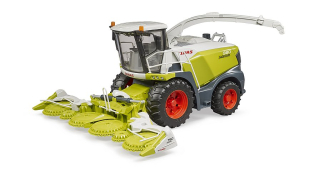 Bruder, Rezačka Claas Jaguar 980, 1:16