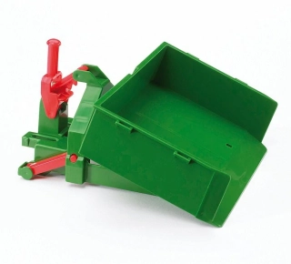 Bruder, Úložný a zberný box, 1:16